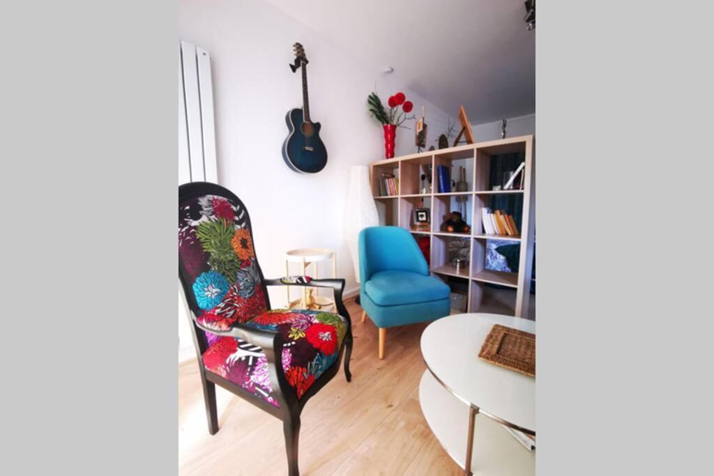 Studio-parking CARRIÈRE Blagnac Esterno foto